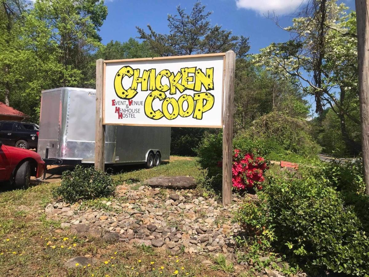 Cosby Chicken Coop旅舍 外观 照片